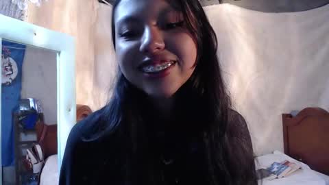 Snapshot of princess_elia chatting on December 2025 12:49:02 AM Elia online show from December 2025 12:49:02 AM