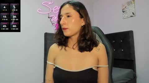 Snapshot of princess_foxxxy1 chatting on February 2026 09:33:01 PM Paula Princess online show from February 2026 09:33:01 PM