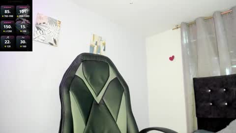 Snapshot of princess_foxxxy1 chatting on February 2026 09:33:01 PM Paula Princess online show from February 2026 09:33:01 PM