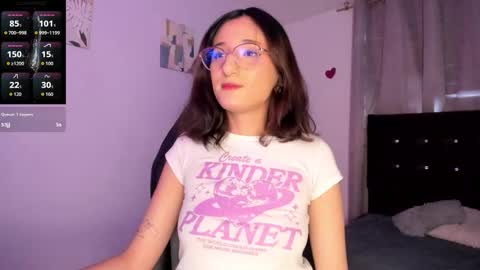 Snapshot of princess_foxxxy1 chatting on February 2026 08:21:01 PM Paula Princess online show from February 2026 08:21:01 PM