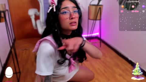Snapshot of princess_kandy_ chatting on December 2024 09:29:02 PM evaaa new account Beth online show from December 2024 09:29:02 PM