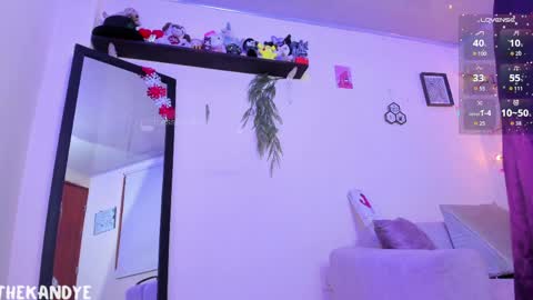 Snapshot of princess_kandy_ chatting on May 2026 11:56:01 PM evaaa new account Beth online show from May 2026 11:56:01 PM