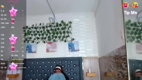 Princess Martinez online show from September 2025 03:48:01 PM