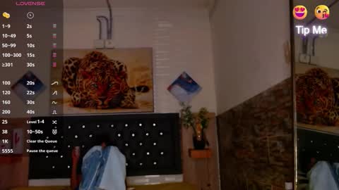 Princess Martinez online show from February 2026 03:38:01 PM