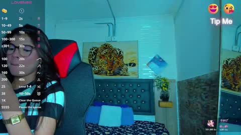 Princess Martinez online show from March 2026 04:24:02 PM