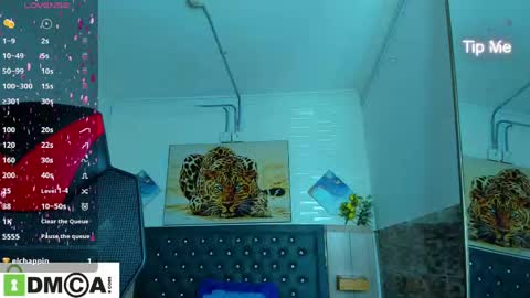 Princess Martinez online show from April 2026 05:17:01 PM