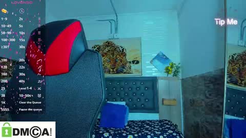 Princess Martinez online show from April 2026 03:07:01 PM