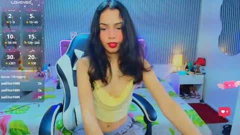 princess_skinny18 online show from July 2026 09:32:02 PM