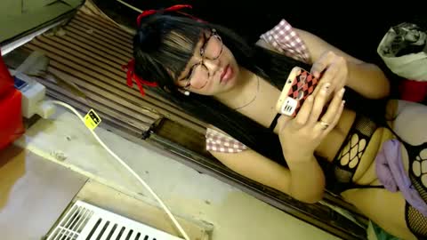 Snapshot of princess_thea123 chatting on January 2025 06:55:02 AM My Love online show from January 2025 06:55:02 AM