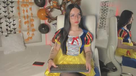 Snapshot of princess_tokyo_ chatting on October 2025 04:57:01 AM princess_tokyo_ online show from October 2025 04:57:01 AM