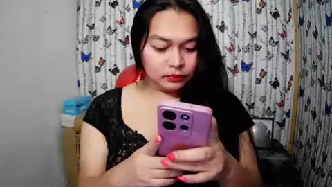 Snapshot of princessaimi69 chatting on October 2025 09:59:02 PM Aimi online show from October 2025 09:59:02 PM