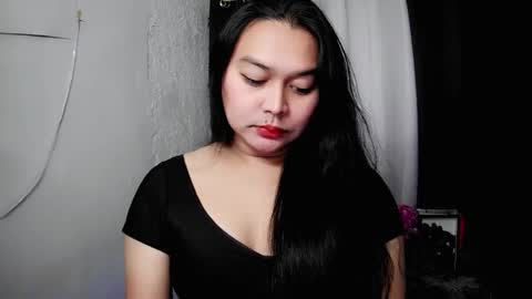 Snapshot of princessaimi69 chatting on November 2025 10:09:01 PM Aimi online show from November 2025 10:09:01 PM