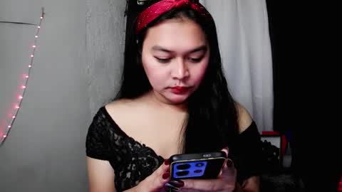 Snapshot of princessaimi69 chatting on December 2025 10:03:01 PM Aimi online show from December 2025 10:03:01 PM