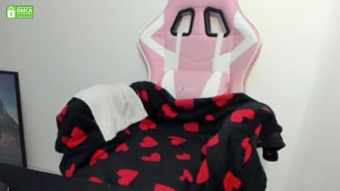 Snapshot of princesse_katey chatting on February 2025 04:47:01 PM miss me check out my YT online show from February 2025 04:47:01 PM