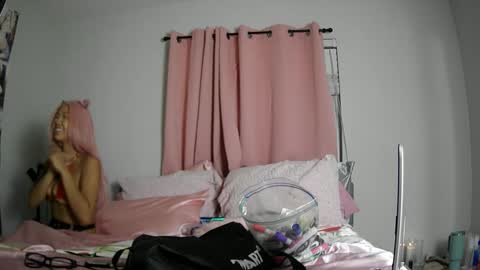 princesskimami online show from September 2025 01:34:02 PM