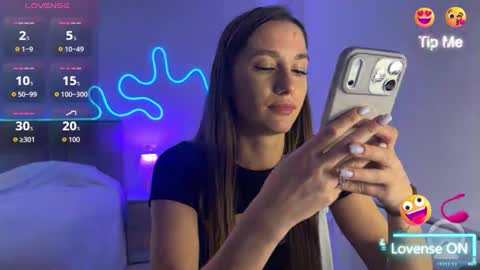 Princess Lilu online show from January 2026 07:11:01 PM