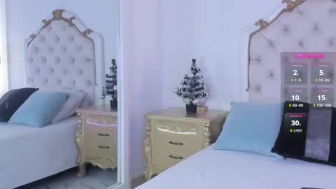 Marcela online show from December 2024 07:23:01 PM