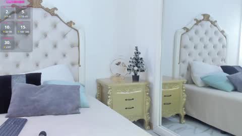 Marcela online show from December 2024 08:05:01 PM