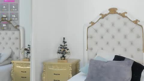Marcela online show from December 2024 07:37:02 PM