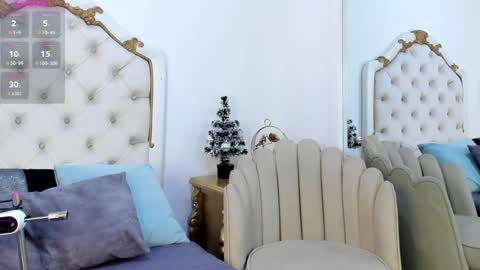 Marcela online show from December 2024 06:17:02 PM