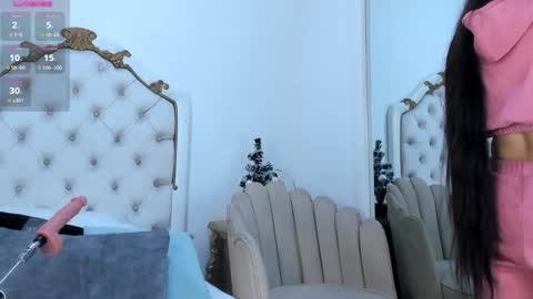 Marcela online show from December 2024 07:11:01 PM