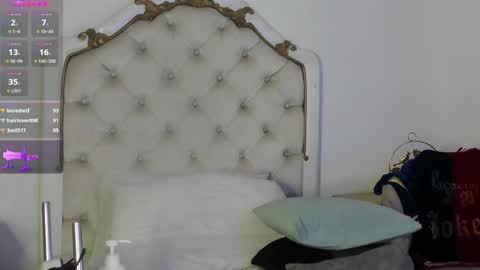 Marcela online show from January 2025 01:34:02 AM