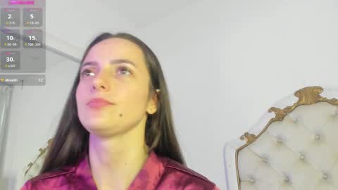 Marcela online show from January 2025 10:39:01 PM
