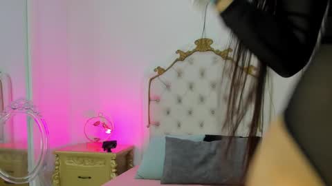 Marcela online show from February 2025 07:17:02 PM