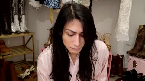 Prinxessally online show from January 2025 05:24:02 PM