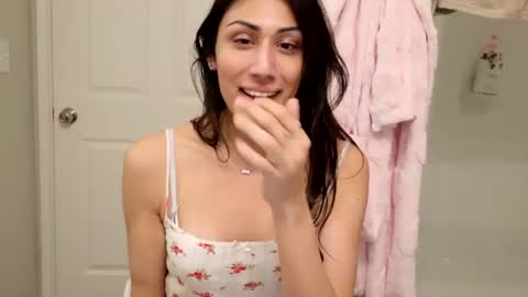 Prinxessally online show from February 2025 02:49:01 AM