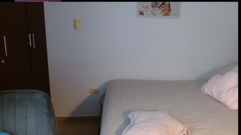 Marcela online show from October 2025 09:02:01 PM