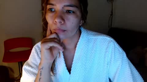 Snapshot of priscila_black chatting on April 2026 04:48:01 PM Marcela online show from April 2026 04:48:01 PM