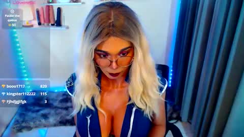 professoralice online show from February 2026 02:53:01 AM