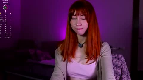 Snapshot of project_melony chatting on March 2026 11:52:04 PM Im Angelina Nice to meet youFollow me online show from March 2026 11:52:04 PM