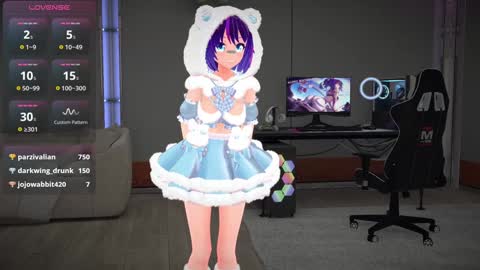 Snapshot of projektmelody chatting on December 2024 03:26:02 AM Melody AKA Mel Melly online show from December 2024 03:26:02 AM