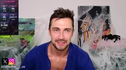 Prometheus original online show from October 2025 07:04:02 PM