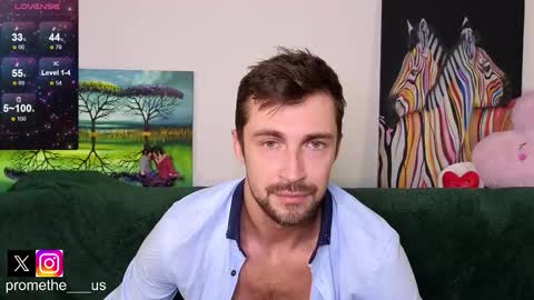 Prometheus original online show from November 2025 10:35:02 AM