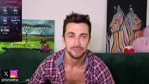 Prometheus original online show from November 2025 11:32:01 AM