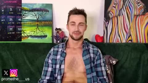 Prometheus original online show from December 2025 03:39:02 PM