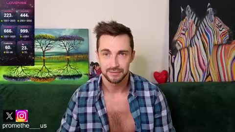 Prometheus original online show from January 2026 02:21:01 PM