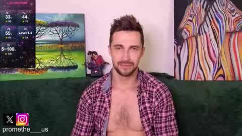 Prometheus original online show from March 2026 12:38:02 PM