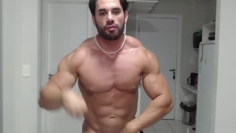 promuscles4u online show from December 2024 12:07:01 AM