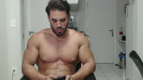 promuscles4u online show from January 2025 12:57:02 AM