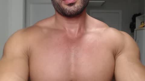 promuscles4u online show from March 2025 12:44:01 AM