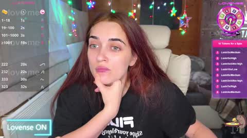 Queen of Pain online show from February 2025 06:42:01 AM