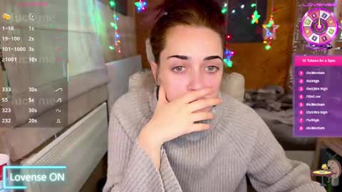 Queen of Pain online show from February 2025 09:20:01 AM