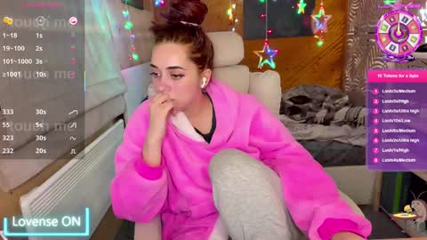 Queen of Pain online show from February 2025 04:48:02 PM