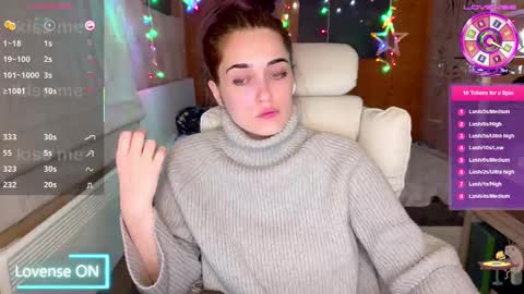 Queen of Pain online show from February 2025 09:25:02 PM