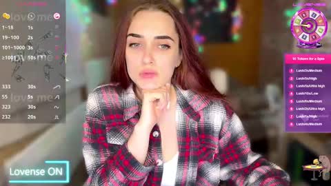 Queen of Pain online show from March 2025 01:36:02 AM