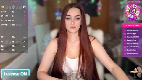 Queen of Pain online show from March 2025 01:31:02 AM